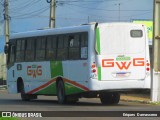 Viação GWG Transportes e Turismo 2901 na cidade de Eunápolis, Bahia, Brasil, por Eriques  Damasceno. Número da foto: #:id.