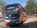 Carvalho Tur Transportes e Turismo 2001 na cidade de Xinguara, Pará, Brasil, por Misael Rosa Souza. Número da foto: #13228000.