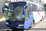 La Piramide Transporte CCRJ21 na cidade de Las Condes, Santiago, Metropolitana de Santiago, Chile, por Benjamín Tomás Lazo Acuña. Número da foto: #:id.