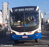 BR7 Mobilidade 25005 na cidade de São Bernardo do Campo, São Paulo, Brasil, por Marcos Souza De Oliveira. Número da foto: #:id.