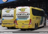 Empresa Gontijo de Transportes 18655 na cidade de Paraíba do Sul, Rio de Janeiro, Brasil, por Leonardo Daniel. Número da foto: #13227246.