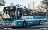 Viação Jacareí 2167 na cidade de Mogi das Cruzes, São Paulo, Brasil, por Luiz Henrique. Número da foto: #13228734.