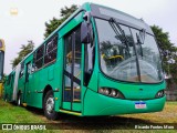 Ônibus Particulares 7A94 na cidade de Curitiba, Paraná, Brasil, por Ricardo Fontes Moro. Número da foto: #:id.