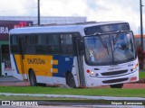 Empresa de Transportes Eunapolitana 2640 na cidade de Eunápolis, Bahia, Brasil, por Eriques  Damasceno. Número da foto: #13228535.