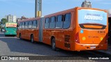 Viação Tamandaré KI606 na cidade de Curitiba, Paraná, Brasil, por Marcelo Andrade. Número da foto: #13228491.