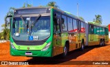 Rápido Araguaia 1202 na cidade de Goiânia, Goiás, Brasil, por Carlos Júnior. Número da foto: #13226599.