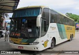 Empresa Gontijo de Transportes 17310 na cidade de Paraíba do Sul, Rio de Janeiro, Brasil, por Leonardo Daniel. Número da foto: #13227254.