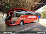 Viação Santa Cruz 38025 na cidade de São Paulo, São Paulo, Brasil, por Teotonio Mariano. Número da foto: #13226565.