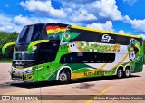 Trans Carreton 1230 na cidade de Puerto Quijarro, Germán Busch, Santa Cruz, Bolívia, por Márcio Douglas Ribeiro Venino. Número da foto: #13228695.