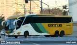Empresa Gontijo de Transportes 19595 na cidade de Juiz de Fora, Minas Gerais, Brasil, por João Gabriel. Número da foto: #13227168.