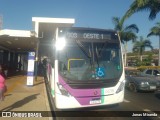 Rápido D´Oeste 5015 na cidade de Ribeirão Preto, São Paulo, Brasil, por Jonas Miranda. Número da foto: #:id.