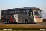 Empresa de Ônibus Pássaro Marron 90628 na cidade de Canas, São Paulo, Brasil, por João Felipe. Número da foto: #13228053.