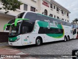 Expresso Jade 9300 na cidade de São Lourenço, Minas Gerais, Brasil, por Vanderci Valentim. Número da foto: #:id.