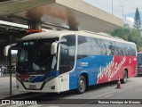 Airport Bus Service 37305 na cidade de Guarulhos, São Paulo, Brasil, por Thomas Henrique de Moraes. Número da foto: #13228692.