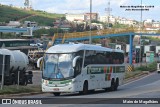 Empresa Gontijo de Transportes 21515 na cidade de João Monlevade, Minas Gerais, Brasil, por Mairo de Magalhães. Número da foto: #13226960.