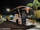 Empresa Gontijo de Transportes 18095 na cidade de Escada, Pernambuco, Brasil, por Pedro Francisco Junior. Número da foto: #13228640.