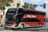 Santa Maria Fretamento e Turismo > Transportes Santa Maria(SP) 2800 na cidade de Belo Horizonte, Minas Gerais, Brasil, por Luciano Formiga. Número da foto: #13227384.