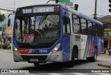 BR Mobilidade Baixada Santista 72132 na cidade de Cubatão, São Paulo, Brasil, por Moiséis Inácio. Número da foto: #13227210.