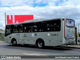 Expresso CampiBus 2363 na cidade de Campinas, São Paulo, Brasil, por José Eduardo Garcia Pontual. Número da foto: #13226769.