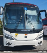 Viação Piracicabana 1600 na cidade de Joinville, Santa Catarina, Brasil, por Rodrigo Martins. Número da foto: #13228503.