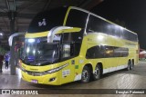 Viação Nova Itapemirim 50116 na cidade de Queluz, São Paulo, Brasil, por Douglas Paternezi. Número da foto: #13226936.