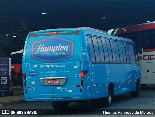 AWM Locação e Transportes 441 na cidade de Guarulhos, São Paulo, Brasil, por Thomas Henrique de Moraes. Número da foto: #13230006.