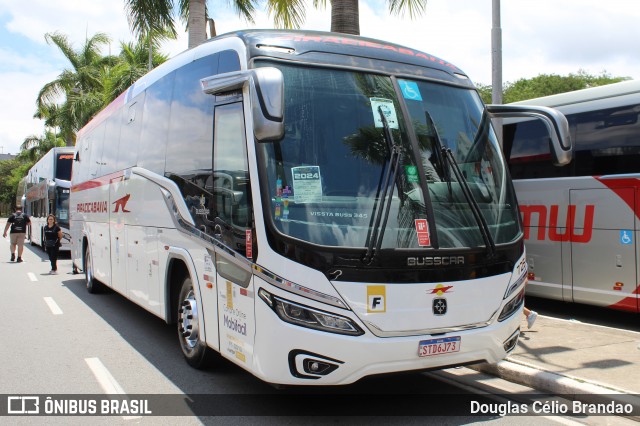 Viação Piracicabana 7254 na cidade de Barueri, São Paulo, Brasil, por Douglas Célio Brandao. Número da foto: #13231019.