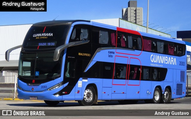 Real Expresso 20305 na cidade de Goiânia, Goiás, Brasil, por Andrey Gustavo. Número da foto: #13229429.