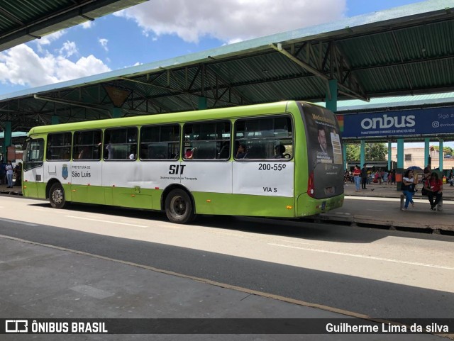 Expresso Rei de França 200.559 na cidade de São Luís, Maranhão, Brasil, por Guilherme Lima da silva. Número da foto: #13229592.