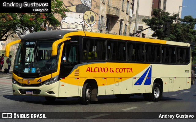 Empresa Alcino G. Cotta R022 na cidade de Belo Horizonte, Minas Gerais, Brasil, por Andrey Gustavo. Número da foto: #13231348.