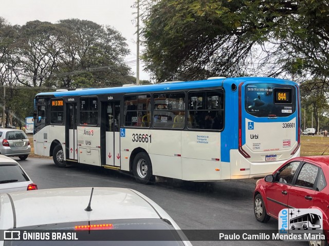 Urbi Mobilidade Urbana 336661 na cidade de SIA, Distrito Federal, Brasil, por Paulo Camillo Mendes Maria. Número da foto: #13229513.