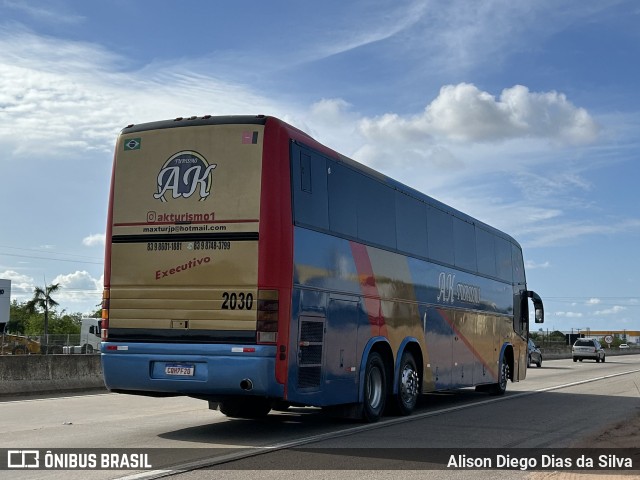 AK Turismo 2030 na cidade de São José de Mipibu, Rio Grande do Norte, Brasil, por Alison Diego Dias da Silva. Número da foto: #13228981.