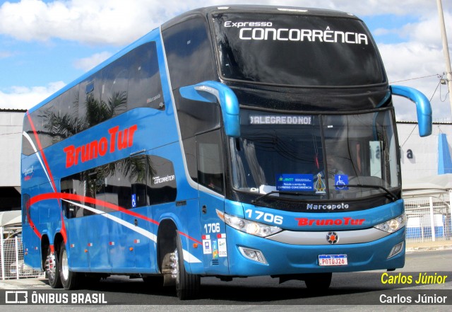Bruno Tur 1706 na cidade de Goiânia, Goiás, Brasil, por Carlos Júnior. Número da foto: #13231275.