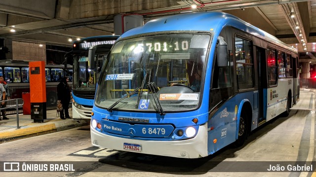 Cooper Líder > A2 Transportes 6 8479 na cidade de São Paulo, São Paulo, Brasil, por João Gabriel. Número da foto: #13229875.