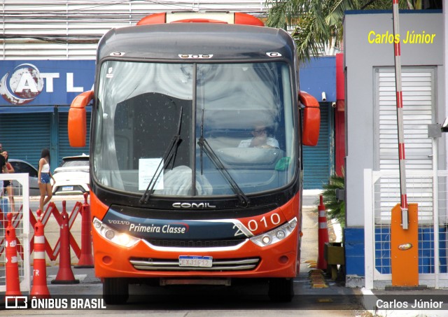 Primeira Classe Transportes 2010 na cidade de Goiânia, Goiás, Brasil, por Carlos Júnior. Número da foto: #13231183.