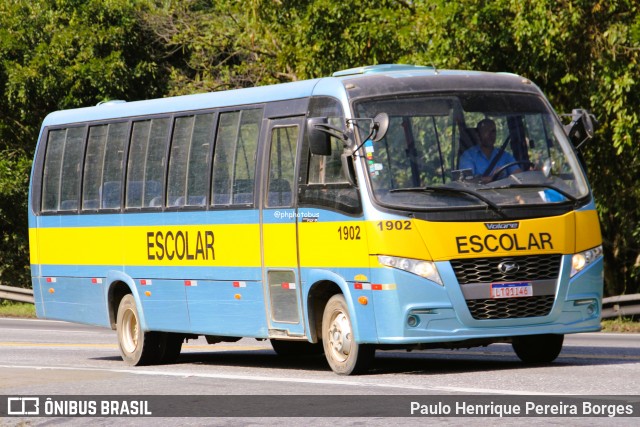 Paixão Tour 1902 na cidade de Barra do Piraí, Rio de Janeiro, Brasil, por Paulo Henrique Pereira Borges. Número da foto: #13230754.