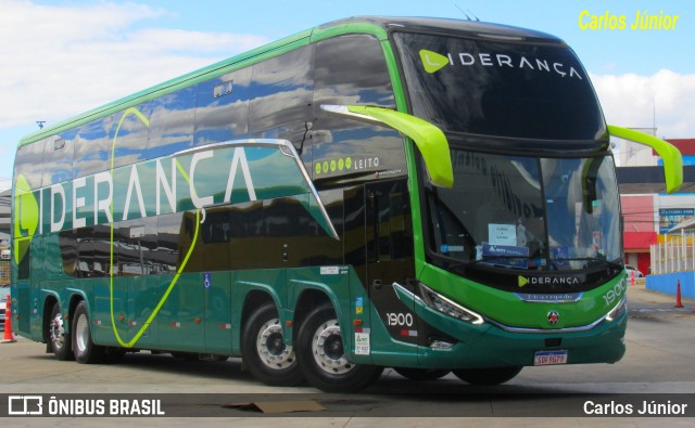 Liderança Turismo 1900 na cidade de Goiânia, Goiás, Brasil, por Carlos Júnior. Número da foto: #13231251.