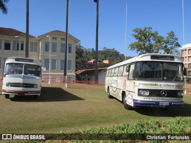 Ônibus Particulares 1362 na cidade de Viçosa, Minas Gerais, Brasil, por Christian  Fortunato. Número da foto: #13231344.