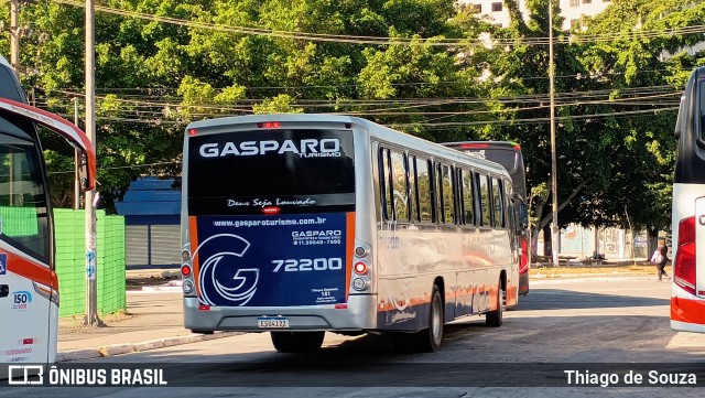Gasparo Turismo 72200 na cidade de São Paulo, São Paulo, Brasil, por Thiago de Souza. Número da foto: #13228808.