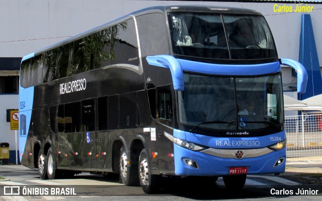 Real Expresso 15284 na cidade de Goiânia, Goiás, Brasil, por Carlos Júnior. Número da foto: #13231233.