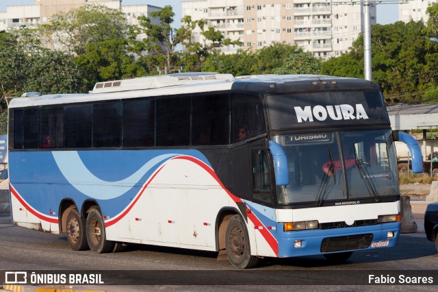 Moura KDL6G98 na cidade de Belém, Pará, Brasil, por Fabio Soares. Número da foto: #13231509.