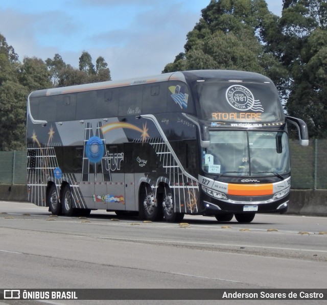 MTur 127 na cidade de Pelotas, Rio Grande do Sul, Brasil, por Anderson Soares de Castro. Número da foto: #13231424.