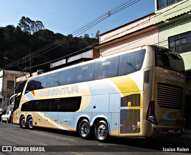 Cassintur 960 na cidade de Santos Dumont, Minas Gerais, Brasil, por Isaias Ralen. Número da foto: #13231029.