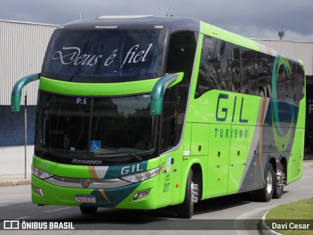 Gil Turismo 2017 na cidade de Santos, São Paulo, Brasil, por Davi Cesar. Número da foto: #13229952.