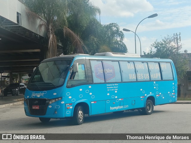AWM Locação e Transportes 441 na cidade de Guarulhos, São Paulo, Brasil, por Thomas Henrique de Moraes. Número da foto: #13229964.