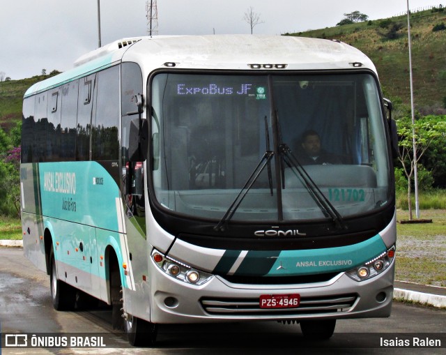 ANSAL - Auto Nossa Senhora de Aparecida 121702 na cidade de Juiz de Fora, Minas Gerais, Brasil, por Isaias Ralen. Número da foto: #13231439.