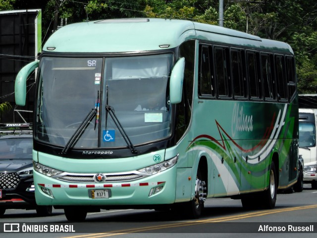 Chilsaca S.A. 29 na cidade de Garita, Alajuela, Alajuela, Costa Rica, por Alfonso Russell. Número da foto: #13230404.