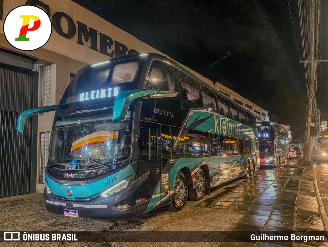 Kleintur Turismo 2026 na cidade de Porto Alegre, Rio Grande do Sul, Brasil, por Guilherme Bergman. Número da foto: #13229064.