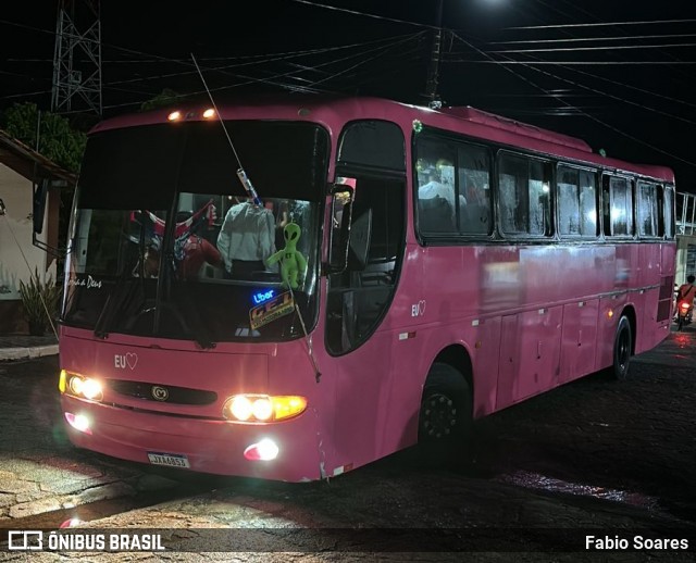 Ônibus Particulares JXA6B53 na cidade de São João de Pirabas, Pará, Brasil, por Fabio Soares. Número da foto: #13231501.