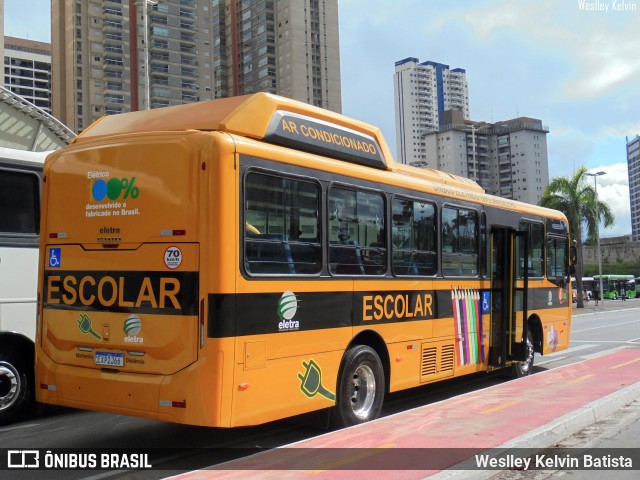 Eletra Industrial ESCOLAR na cidade de Barueri, São Paulo, Brasil, por Weslley Kelvin Batista. Número da foto: #13229651.